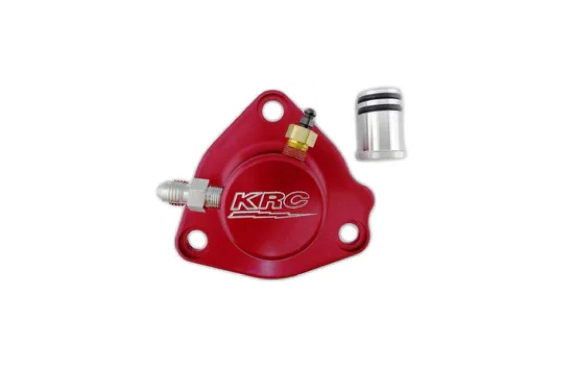 KRC Racing Powerglide Lockup (Push Start)